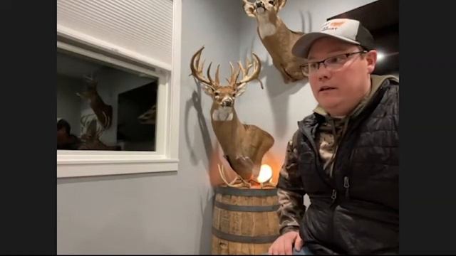 The Bowhunting Podcast, Episode 2: Iowa Public-Land Monster! смотреть онлайн