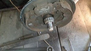 лада веста смена задних колодок..mp4