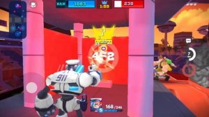 ИГРАЮ ЦЕНТРАЛЬНОЙ КОЛОДОЙ FRAG Pro Shooter