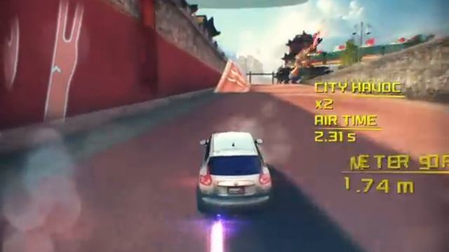 Asphalt 8 | Nissan Juke Nismo CUP | 01:32.829 смотреть онлайн