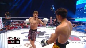 ACB KB 10 (Russia vs China) Rodion Sheremet vs Wang Shamwei