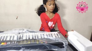 Best Musical Keyboard for Beginners | YAMAHA PSR F52 Unboxing | The best affordable Keyboard