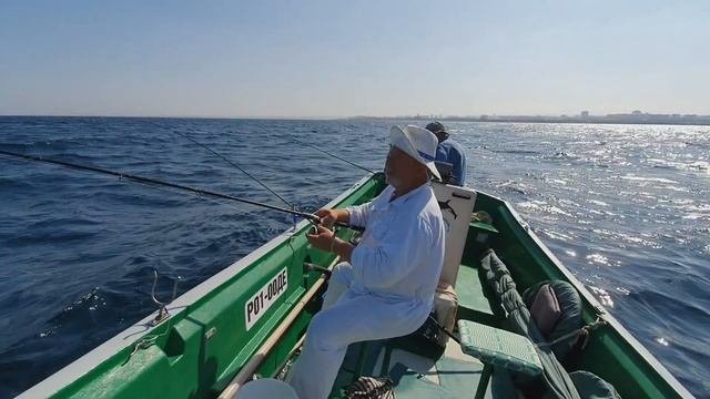 Черноморская селедка. Морская рыбалка в Севастополе. Крым 2019.