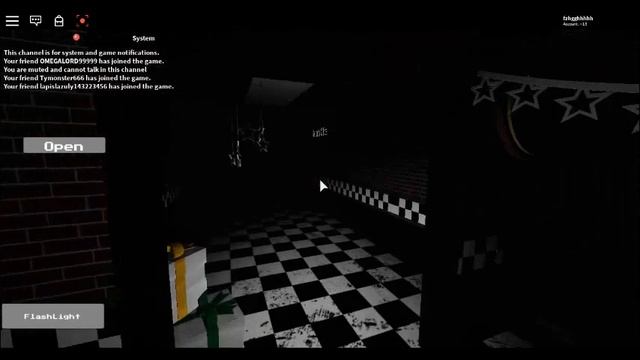 Roblox FNaF | Fazbears Enterprise Roleplay golden freddy badge смотреть онлайн