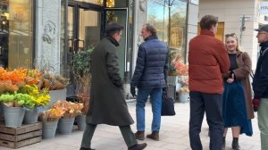 Первый весенний Стритстайл из Стокгольма?/ Что носят люди/ Уличная мода в Стокгольме