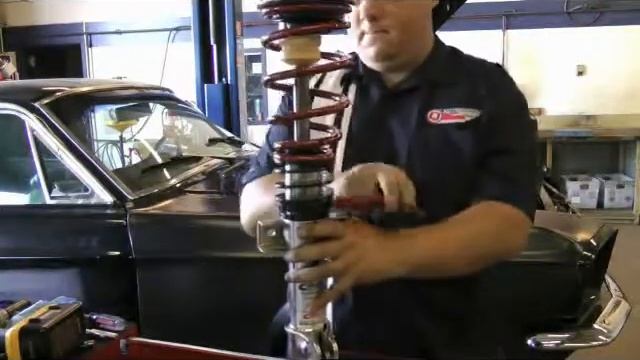 Eibach Ford Mustang смотреть онлайн