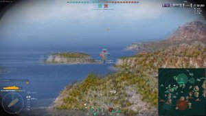 ?Линкор Новороссийск! // Реальный рандом!