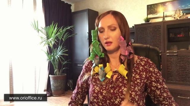 Любимая укладка в стиле Виктории Сикрет.  Тестирую на стойкость смотреть онлайн