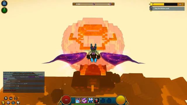 Trove #31-НЕОН НИНДЗЯ И ОБНОВА СЕРВЕРА! смотреть онлайн