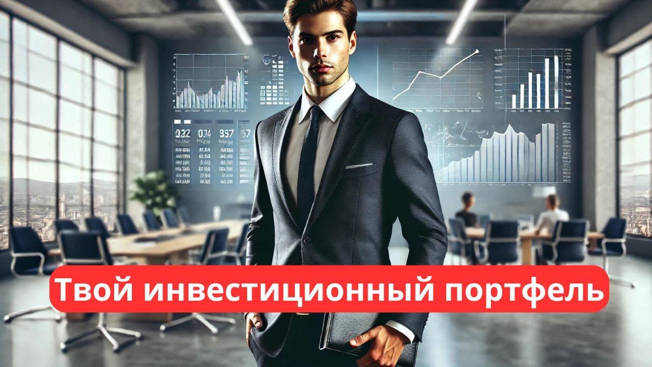 Как составить инвестиционный портфель и снизить риски?