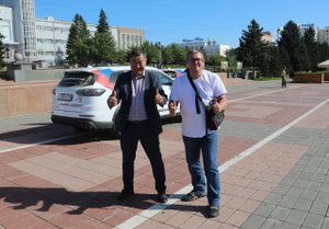 Автопробег «Открываем Дальний». По дорогам Бурятии