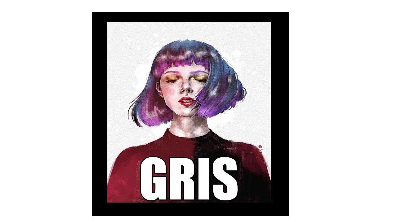 GRIS - САМАЯ КРАСИВАЯ ИНДИ ИГРА смотреть онлайн