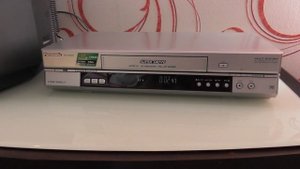 ASMR VCR Panasonic NV MV20