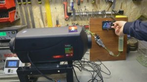 LF Bros 5кВт. Автомобильный обогреватель из Китая. Распаковка, испытания, замеры потребления.