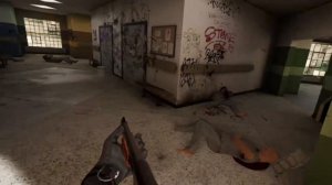 BLOODTRAIL VR | "Enter Rob Wick"