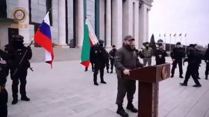 Рамзан Ахметович Кадыров