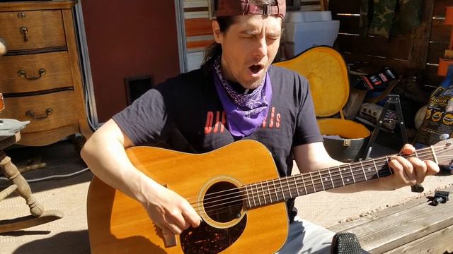 Front Porch Blues смотреть онлайн