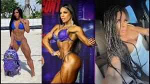 Yarishna Ayala | Female Fitness Workout Motivation