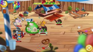 Angry Birds Epic | Playing As Brute