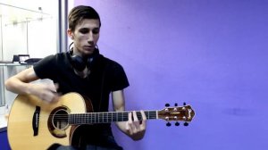 Как играть Michael Jackson - Billie Jean. Аккорды, бой, разбор