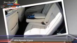 New 2014 Hyundai Equus - Birmingham