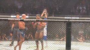 Francis Ngannou vs Ciryl Gane Highlights || ((The Predator)) vs ((Bon Gamin))