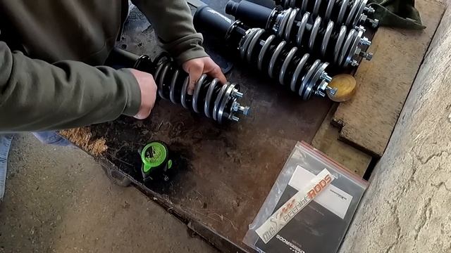 MaXpeedingrods Newest COT7 Advanced Coilovers | Project Blueberry | смотреть онлайн