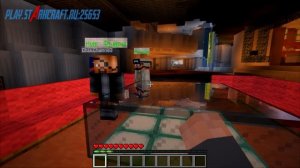 ЖЕЛЕЗНЫЙ ЧЕЛОВЕК НАЧАЛО! ФЬЮРИ СОЗДАЁТ МСТИТЕЛЕЙ В МАЙНКРАФТЕ ЖЕЛЕЗНЫЙ ЧЕЛОВЕК МУЛЬТИК МАЙНКРАФТ