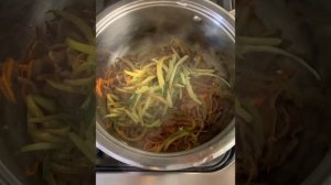 Самая вкусная ФУНЧОЗА С ГОВЯДИНОЙ.Рецепт от китайского шеф повара за 20 минут .