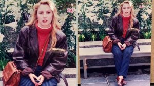 КАК ОДЕВАЛИСЬ В 90-ые/МОИ АУТФИТЫ И ПРИЧЕСКИ ИЗ 90-ых/ЭСТАФЕТА ОТ МАРИНЫ МИХИНОЙ/МОДА И СТИЛЬ 90-ых
