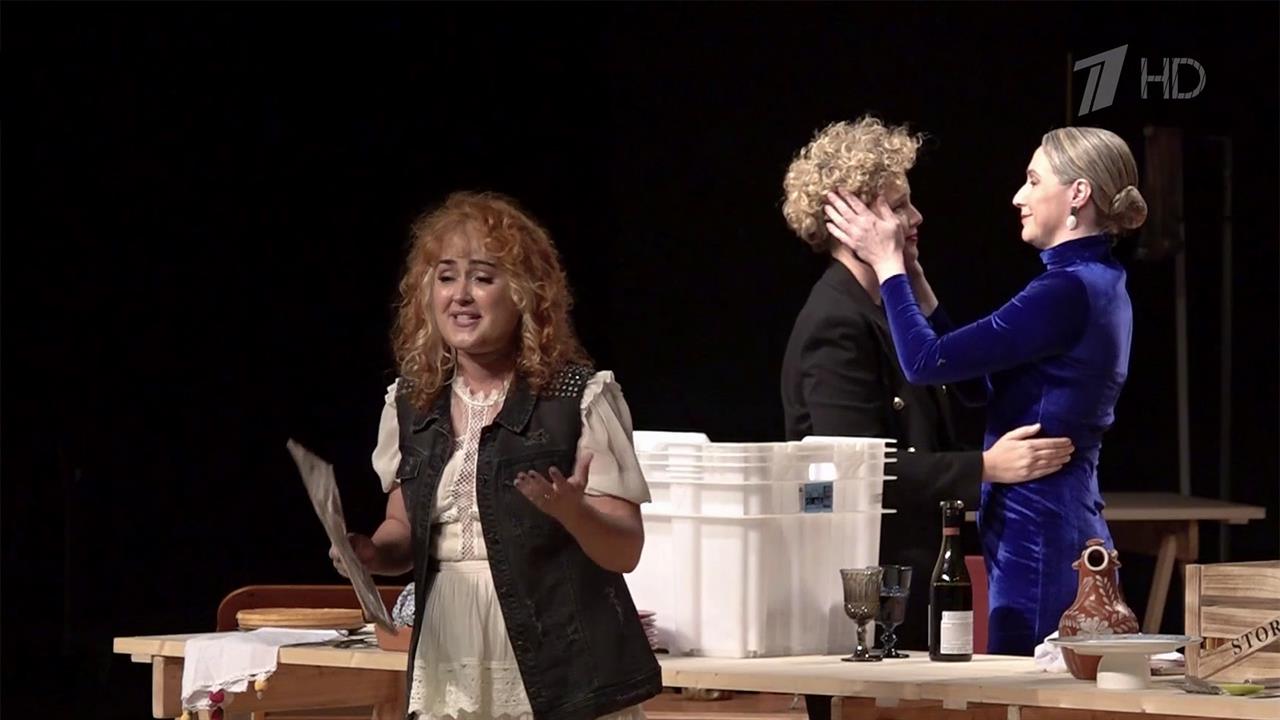 Во Владивостоке в самом разгаре Международный Тихоокеанский театральный фестиваль