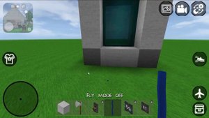 How to Make Portal to CITY in MINI BLOCK CRAFT 3D