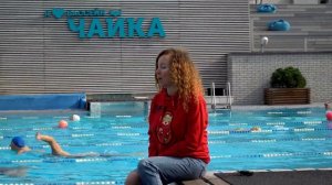 Как научиться плавать кролем?/Плавание с боку на бок или дыхание 1/1