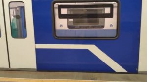 Stadler M110 новый поезд для минского метрополитена