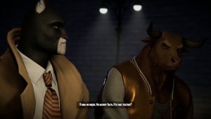 Обзор Blacksad: Under The Skin. Зверополис для взрослых.