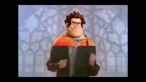 wreck it ralph 2 rick roll Theme instrumental