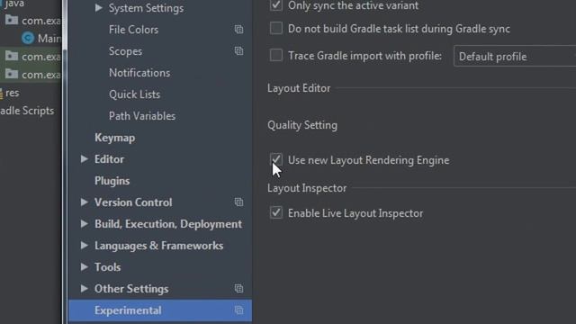 Android Studio | XML Layout design view appear black
