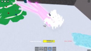 [Roblox] Undertale Au's Fight (DustTrust Post Nstw in Discord General Showcase!)