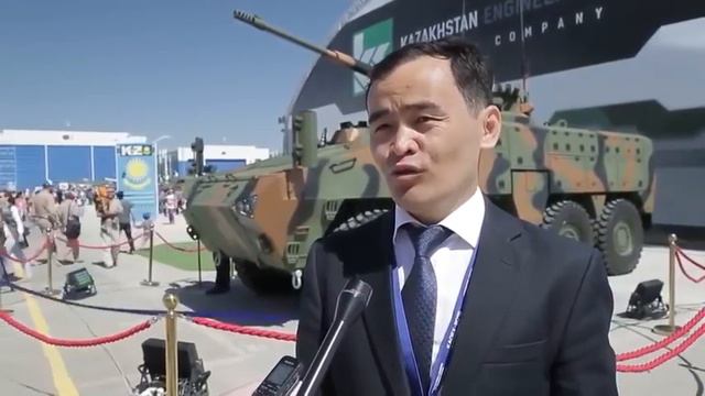 Новейший  БТР  Снежный барс 2016 смотреть онлайн