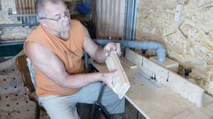 Изготовление плечиков для ульявых рамок видео 3