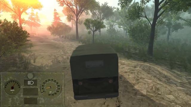 War Truck Simulator Gameplay German - Bestes Game 2016 смотреть онлайн