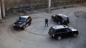 Рыбакин Рулит  Range Rover Sport