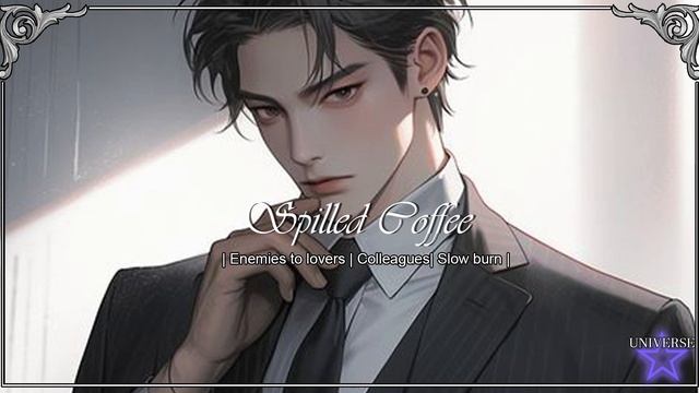 [Spicy] It Started with Spilled Coffee [Enemies to Lovers] [Office Romance]