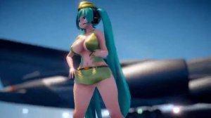 Стюардесса по имени Жанна (Styuardessa).