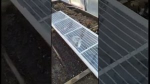 Обогреватель для теплицы. IV