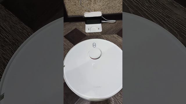 Робот-пылесос Xiaomi Robot Vacuum S10+