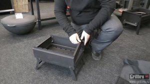 Мангал Печенег от Grillver