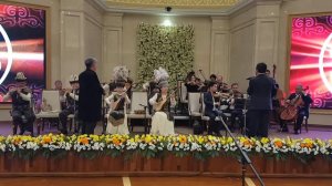 Маш ботой - Классический оркестр и фольклорный ансамбль