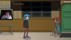 Sally Face #13 I Казнь