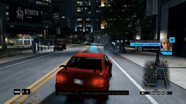 Прохождение Watch Dogs - Часть 31 (Без Комментариев ) смотреть онлайн
